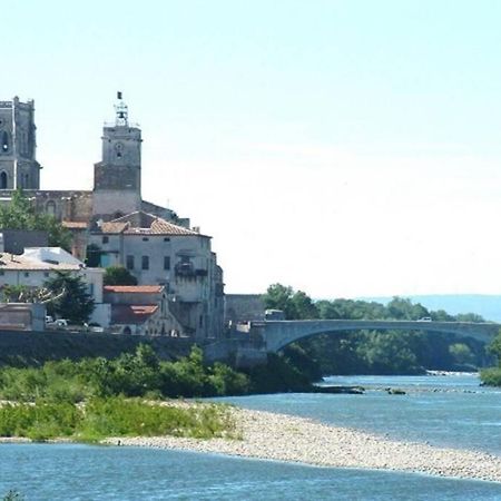 F1 Rez De Chaussee Au Coeur De Pont-Saint-Esprit Пон-Сент-Эспри Экстерьер фото